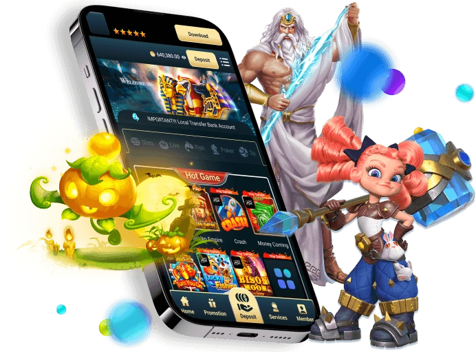 Hướng dẫn nạp và rút tiền Kubet Info